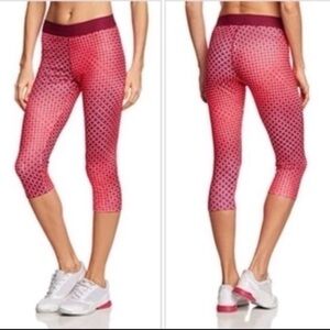 Reebok athletic leggings in good condition